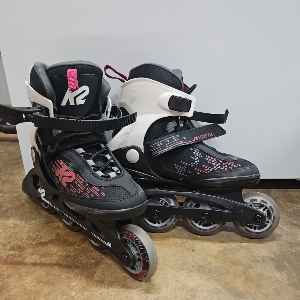 K2 Kinetic 80 Women's Inline Skates
